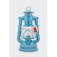Lampa Naftowa Sztormowa Feuerhand 276 Blue