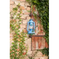 Lampa Naftowa Sztormowa Feuerhand 276 Blue