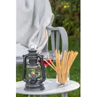 Lampa Naftowa Sztormowa Feuerhand 276 Iron