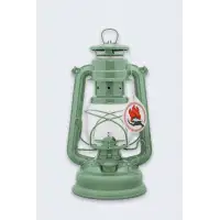Lampa Naftowa Sztormowa Feuerhand 276 Sage Green