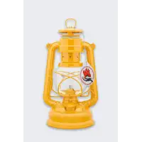 Lampa Naftowa Sztormowa Feuerhand 276 Yellow