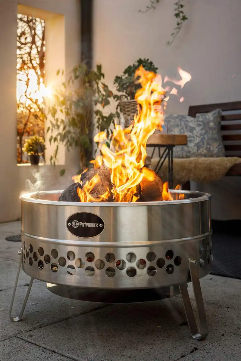 Przenośne Palenisko Petromax Fire Bowl Tyropit