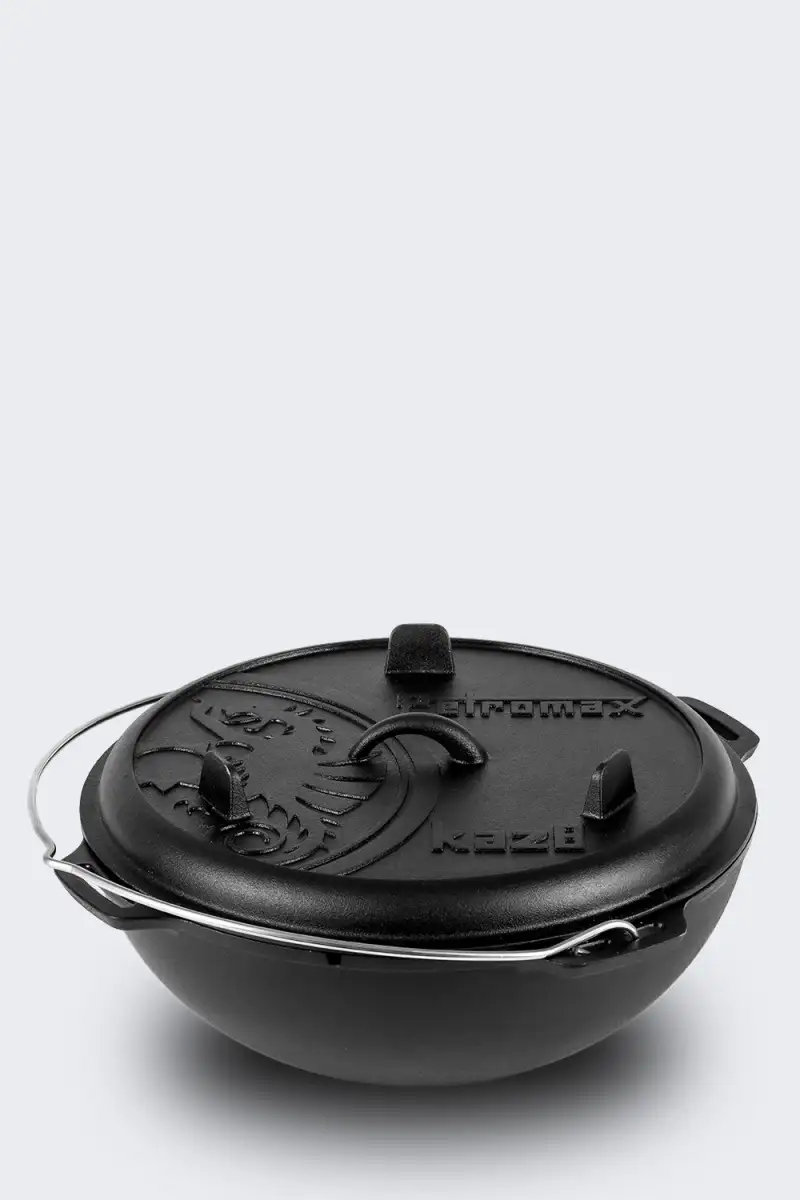Żeliwny Kociołek Petromax Kazan 8 L