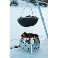 Żeliwny Kociołek Petromax Kazan 8 L