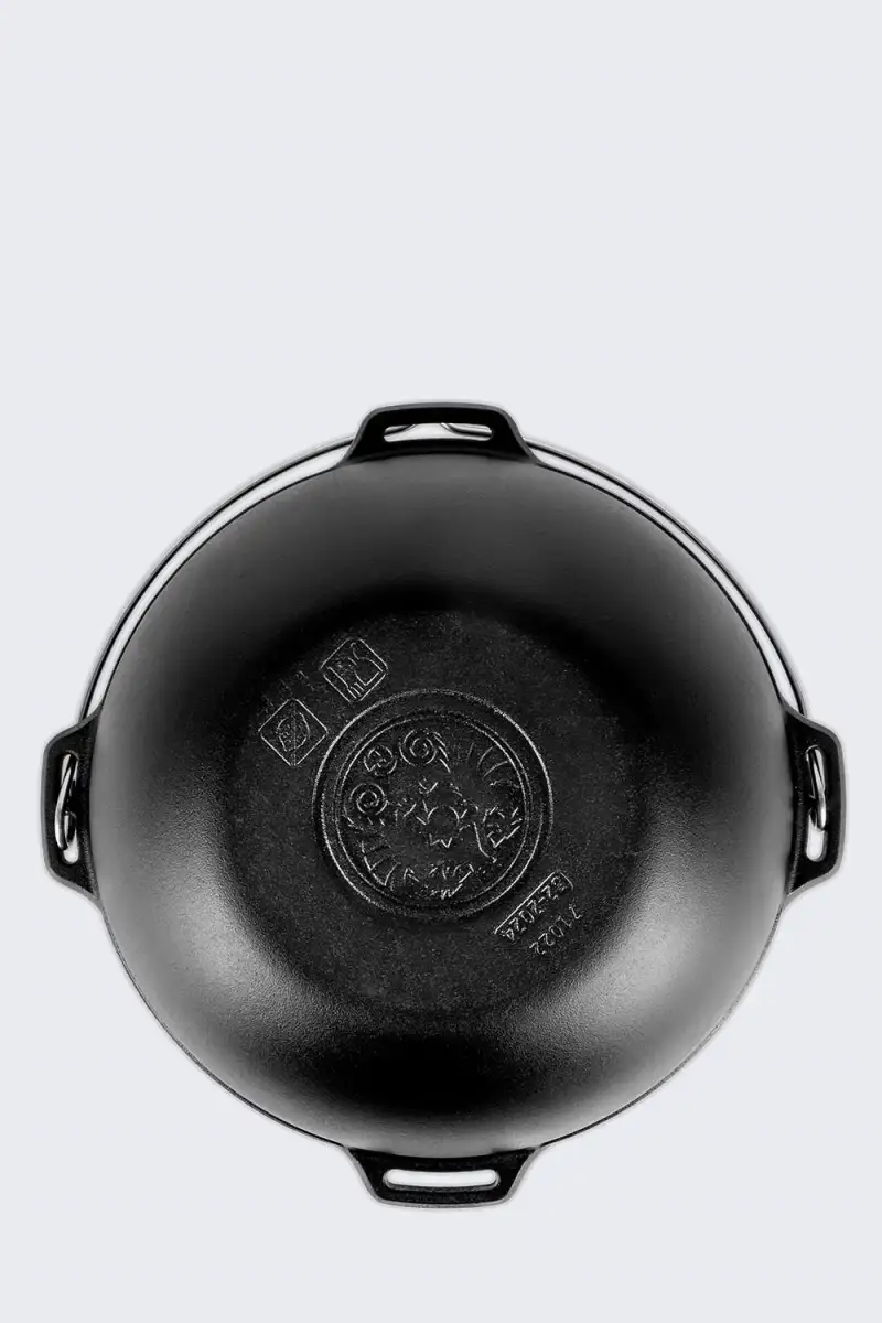 Żeliwny Kociołek Petromax Kazan 8 L