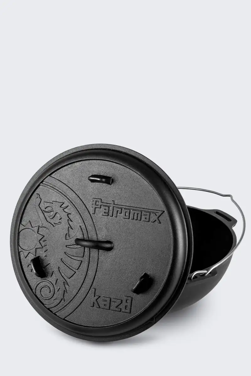 Żeliwny Kociołek Petromax Kazan 8 L