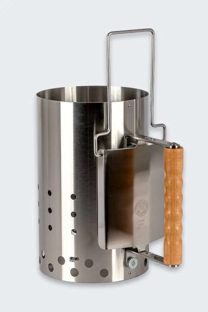 Komin Do Rozpalania Węgla Petromax XL