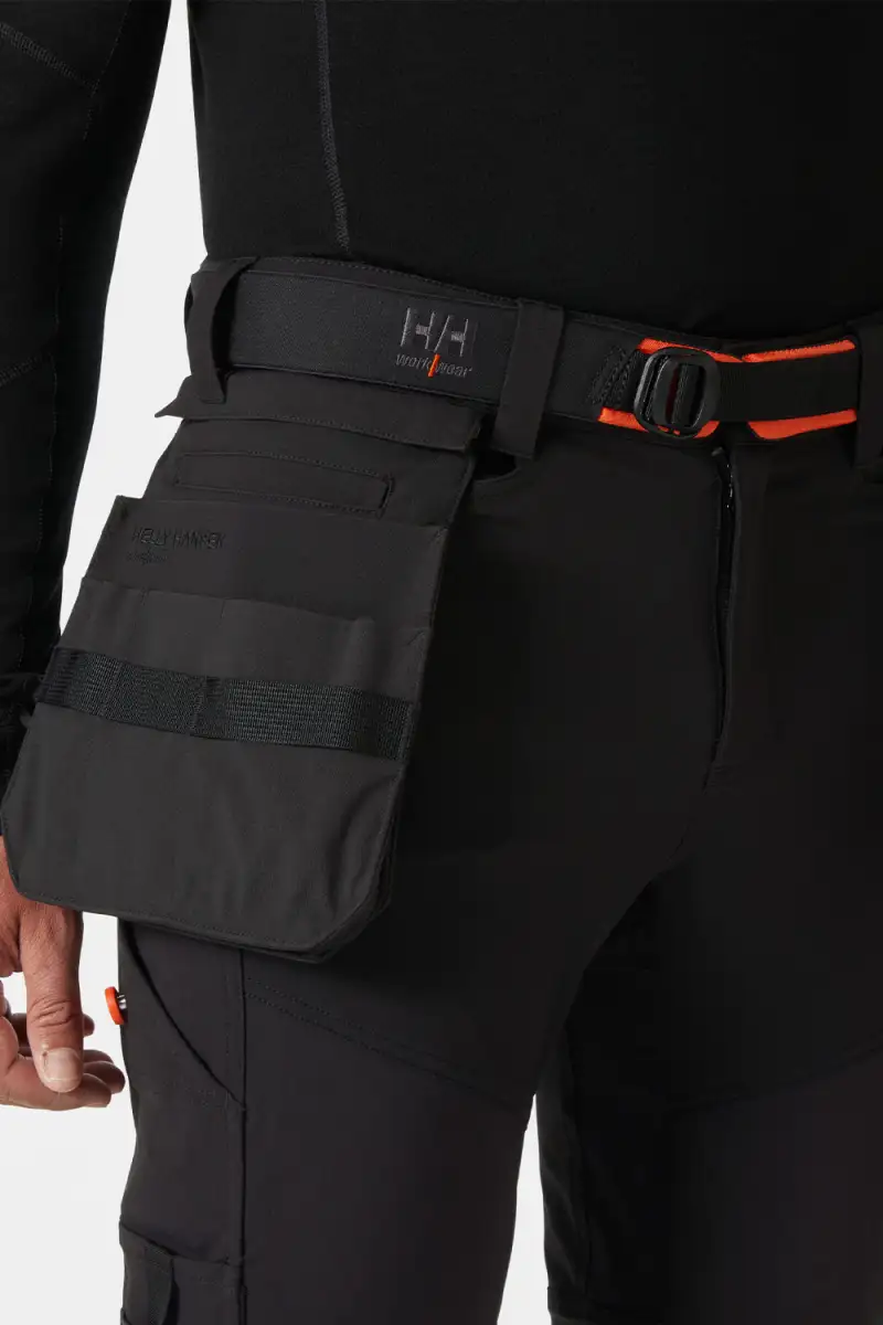 Pas Narzędziowy Helly Hansen Connect Light Black