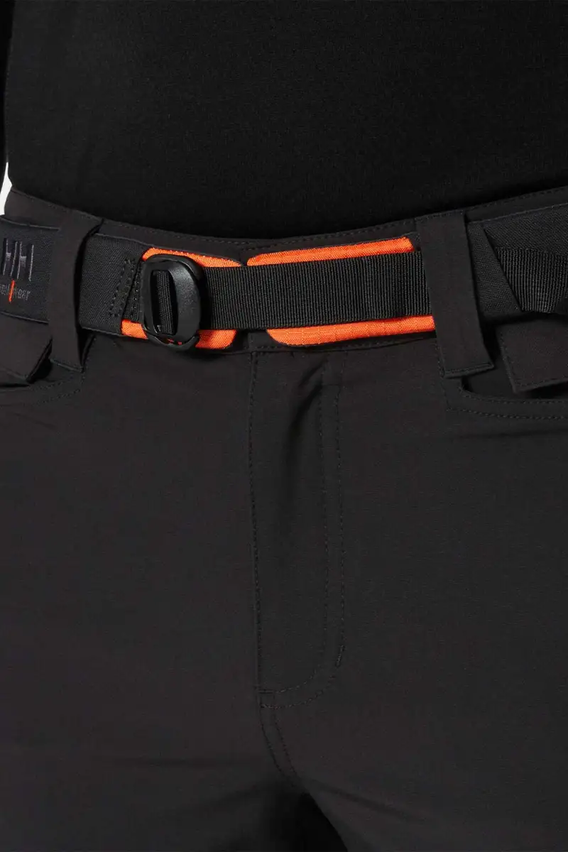Pas Narzędziowy Helly Hansen Connect Light Black