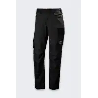 Spodnie Helly Hansen Oxford 4X Connect Cargo Black