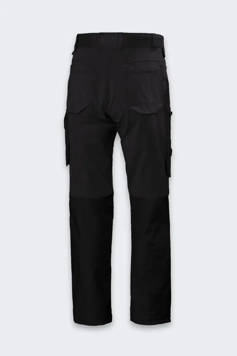 Spodnie Helly Hansen Oxford 4X Connect Cargo Black