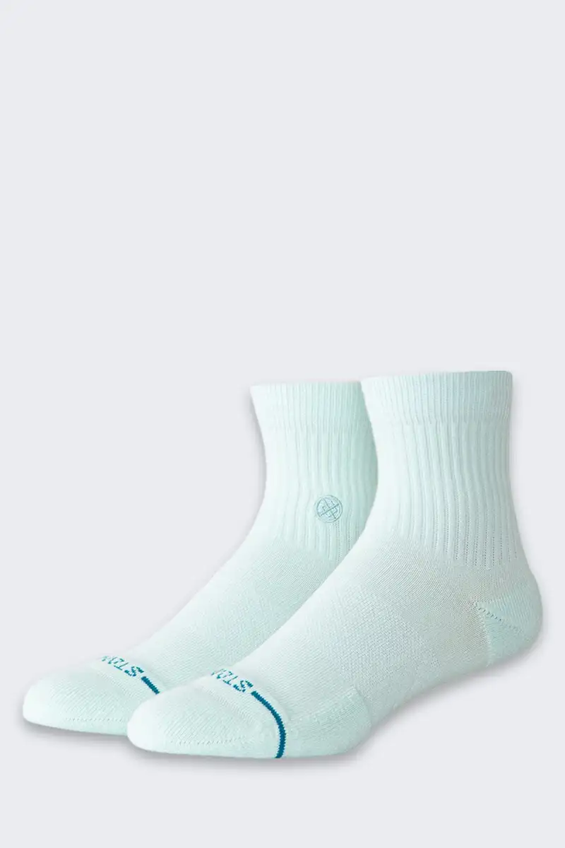 Skarpety Stance Icon Quarter 1 para BlueHorizon