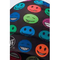 Czapka Medyczna Buff Safety Białe Zęby Multi