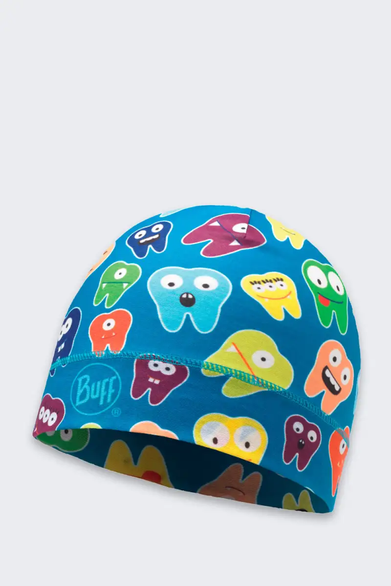 Czapka Medyczna Buff Safety Zęby Trzonowe Multi