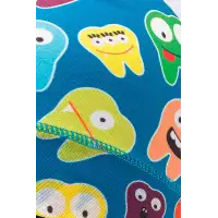 Czapka Medyczna Buff Safety Zęby Trzonowe Multi