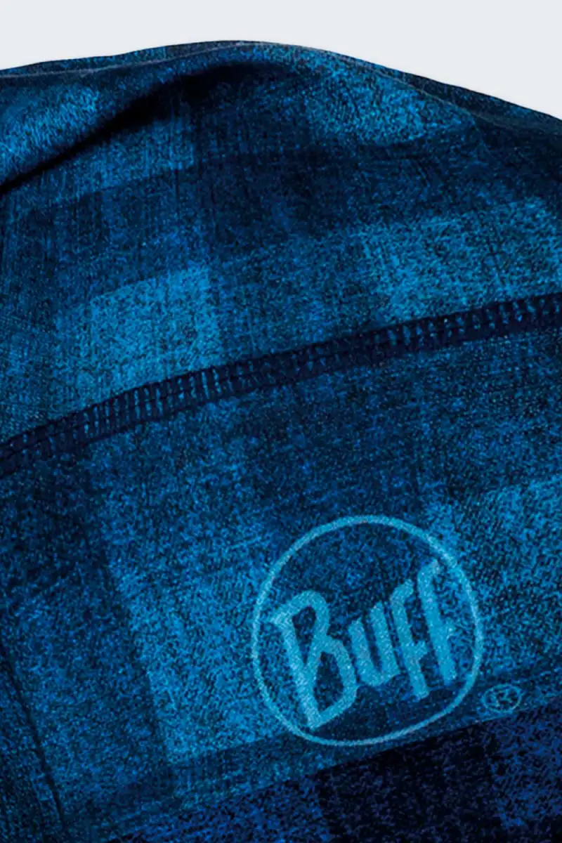 Czapka Kucharska Buff Safety Gorący Garnek Navy