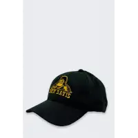 Czapka Ben Davis Embroidery Baseball BlackGold