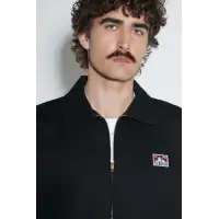 Kurtka Ben Davis Eisenhower Black