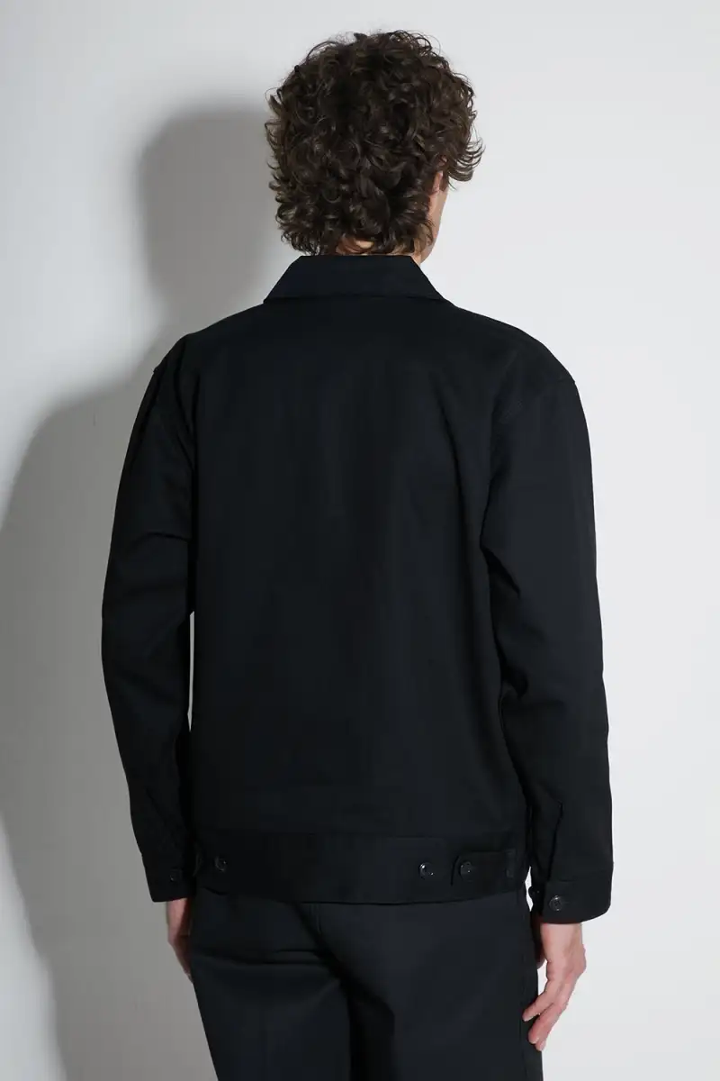 Kurtka Ben Davis Eisenhower Black