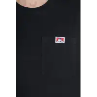 Koszulka Ben Davis LS Heavy Duty Pocket Black