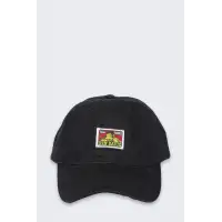 Czapka Ben Davis Twill Baseball Black