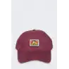 Czapka Ben Davis Twill Baseball Burgundy