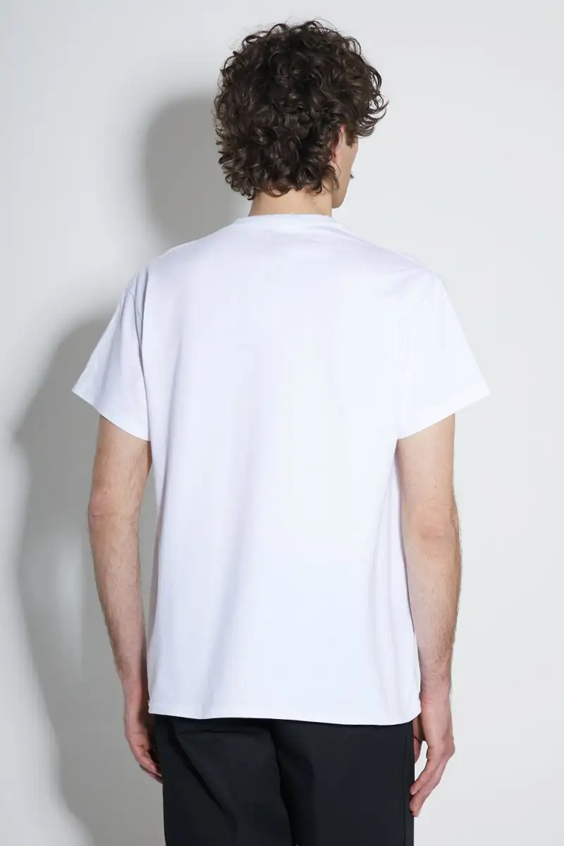 Koszulka Ben Davis Classic Logo White