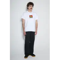 Koszulka Ben Davis Classic Logo White