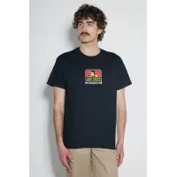Koszulka Ben Davis Classic Logo Black