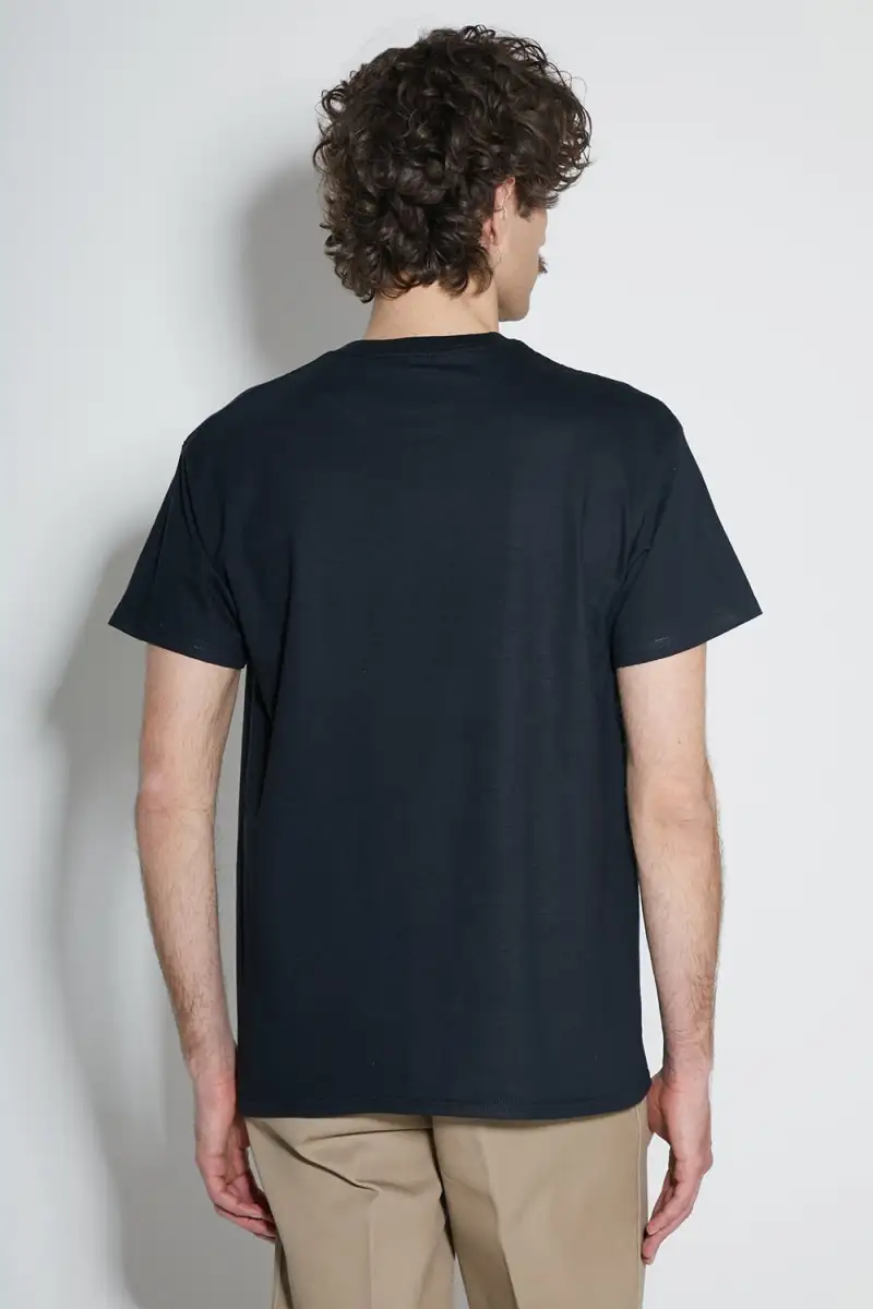 Koszulka Ben Davis Classic Logo Black