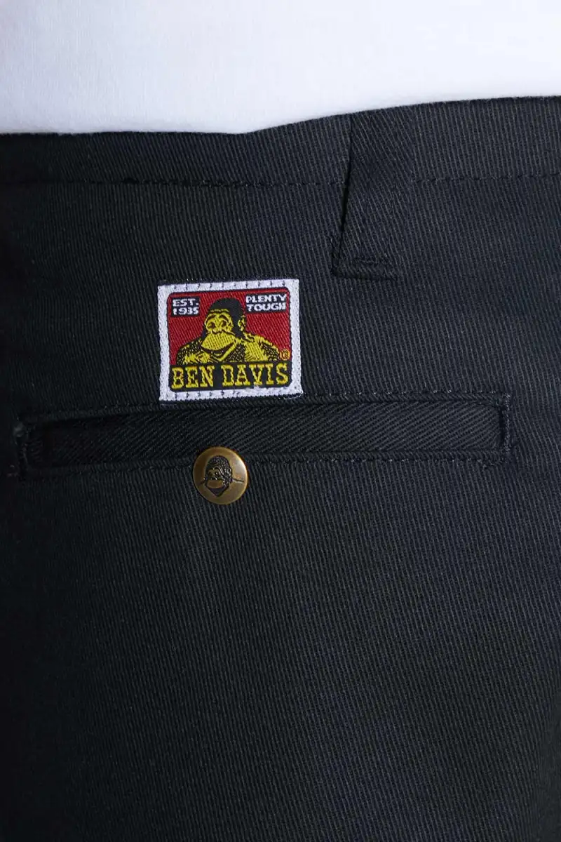 Spodnie Ben Davis Original Bens Black