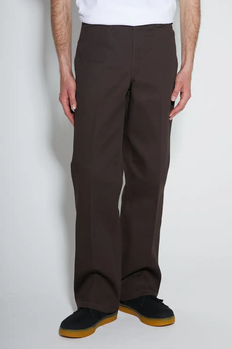 Spodnie Ben Davis Original Bens Dark Brown