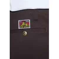 Spodnie Ben Davis Original Bens Dark Brown