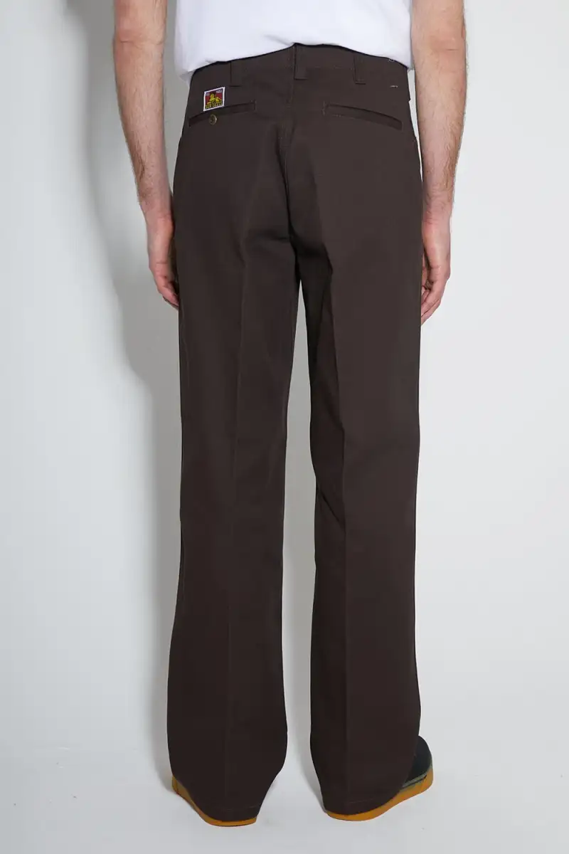 Spodnie Ben Davis Original Bens Dark Brown