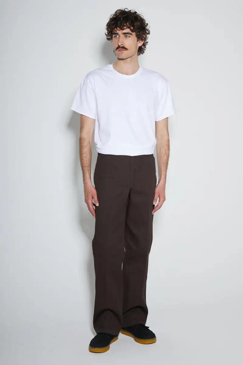 Spodnie Ben Davis Original Bens Dark Brown