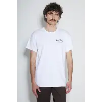 Koszulka Ben Davis Paisley White