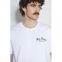 Koszulka Ben Davis Paisley White