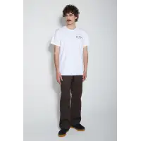 Koszulka Ben Davis Paisley White