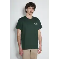 Koszulka Ben Davis Paisley Green