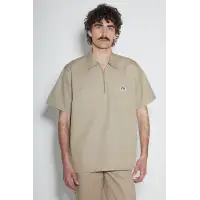 Koszula Ben Davis Solid 12 ZIP Khaki
