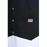 Kamizelka Ben Davis Solid Black