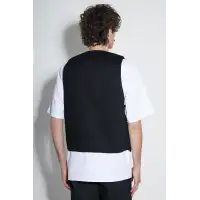 Kamizelka Ben Davis Solid Black