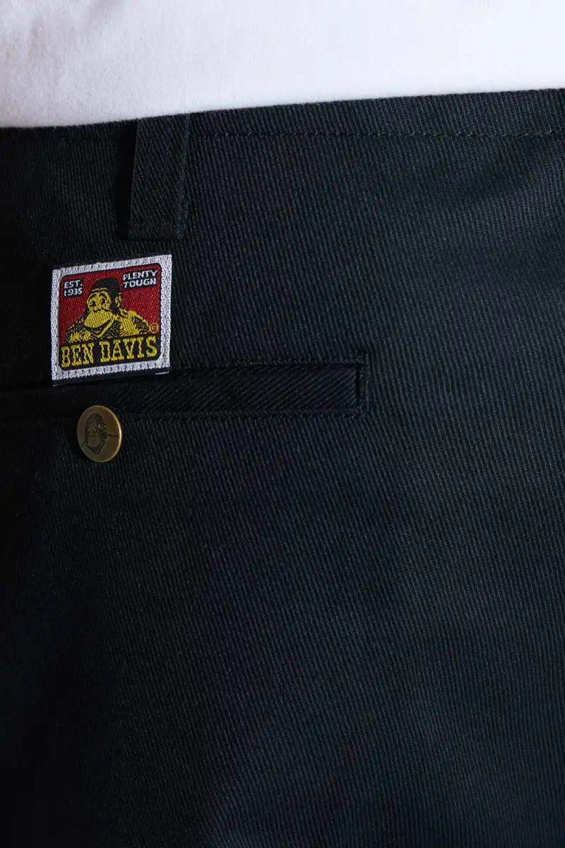 Spodenki Ben Davis Bens Original Black