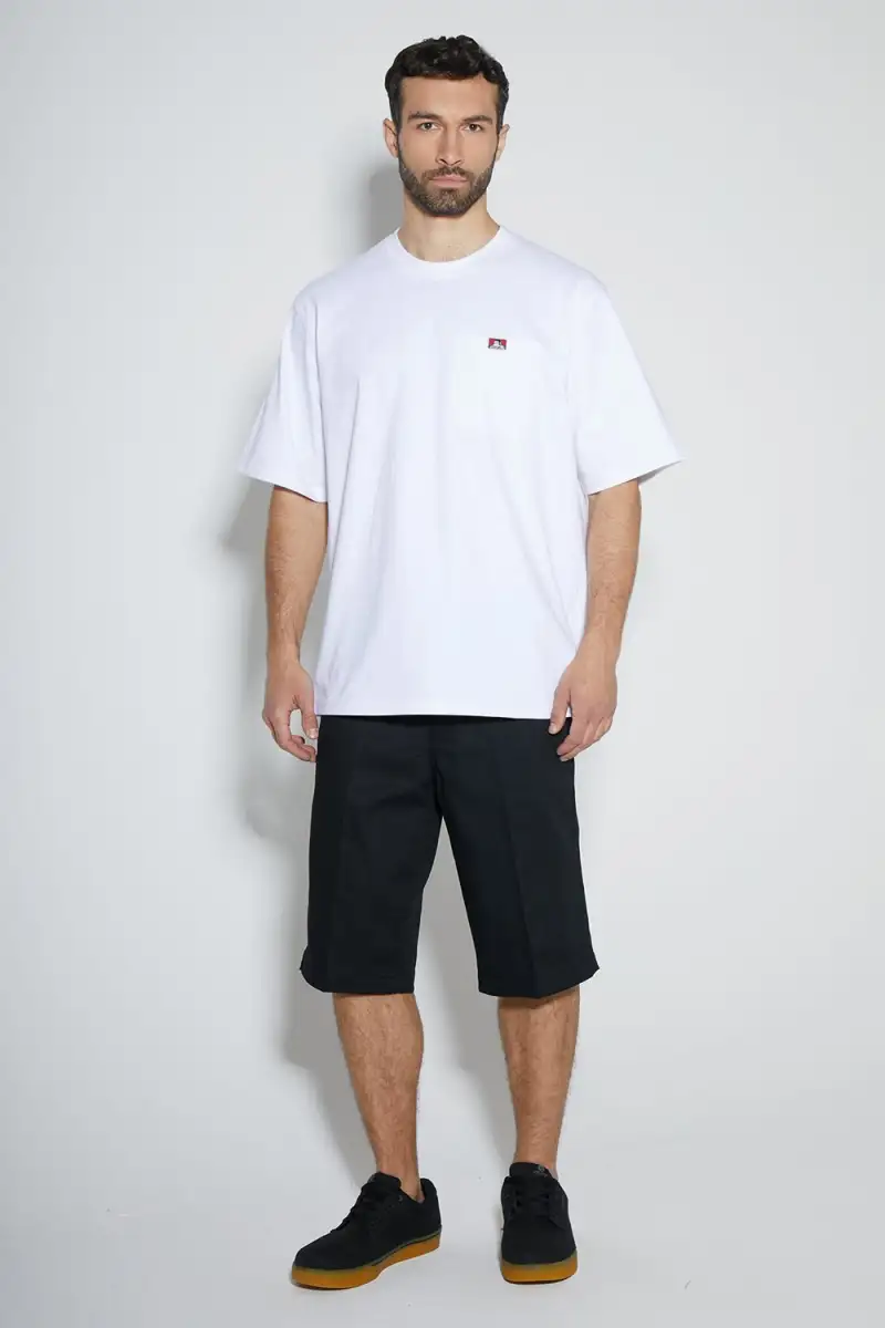 Spodenki Ben Davis Bens Original Black