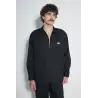Koszula Ben Davis Solid 12 ZIP Black