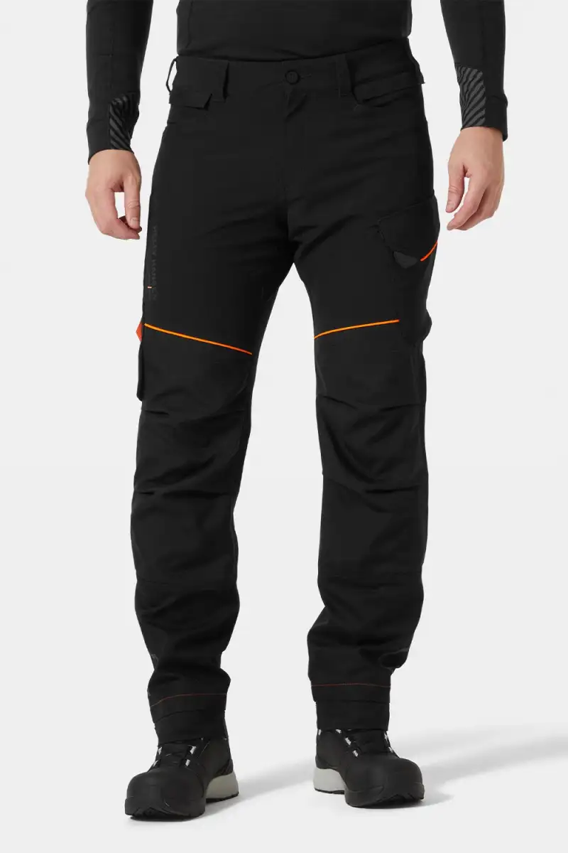 Spodnie Helly Hansen Chelsea Evo Connect Black