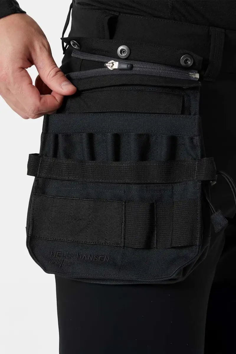 Spodnie Helly Hansen Chelsea Evo Connect Black