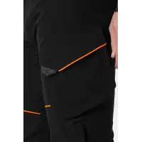 Spodnie Helly Hansen Chelsea Evo Connect Black