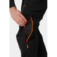 Spodnie Helly Hansen Chelsea Evo Connect Black