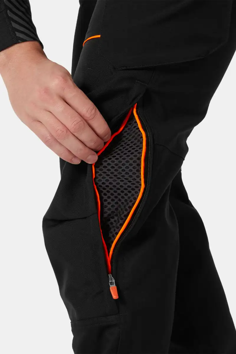 Spodnie Helly Hansen Chelsea Evo Connect Black